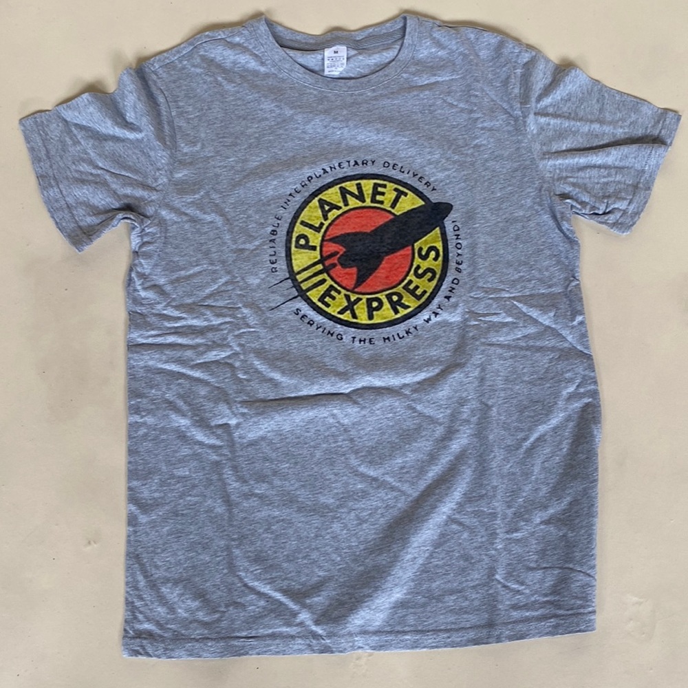 Plain T-shirt